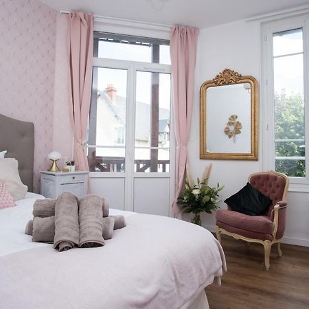 Cabourg Cosy Chic Cabourg Hyper-Centre 4 Pers, 2 Bedrooms , 2 Sdb, Terrasse, Wifi Exterior photo