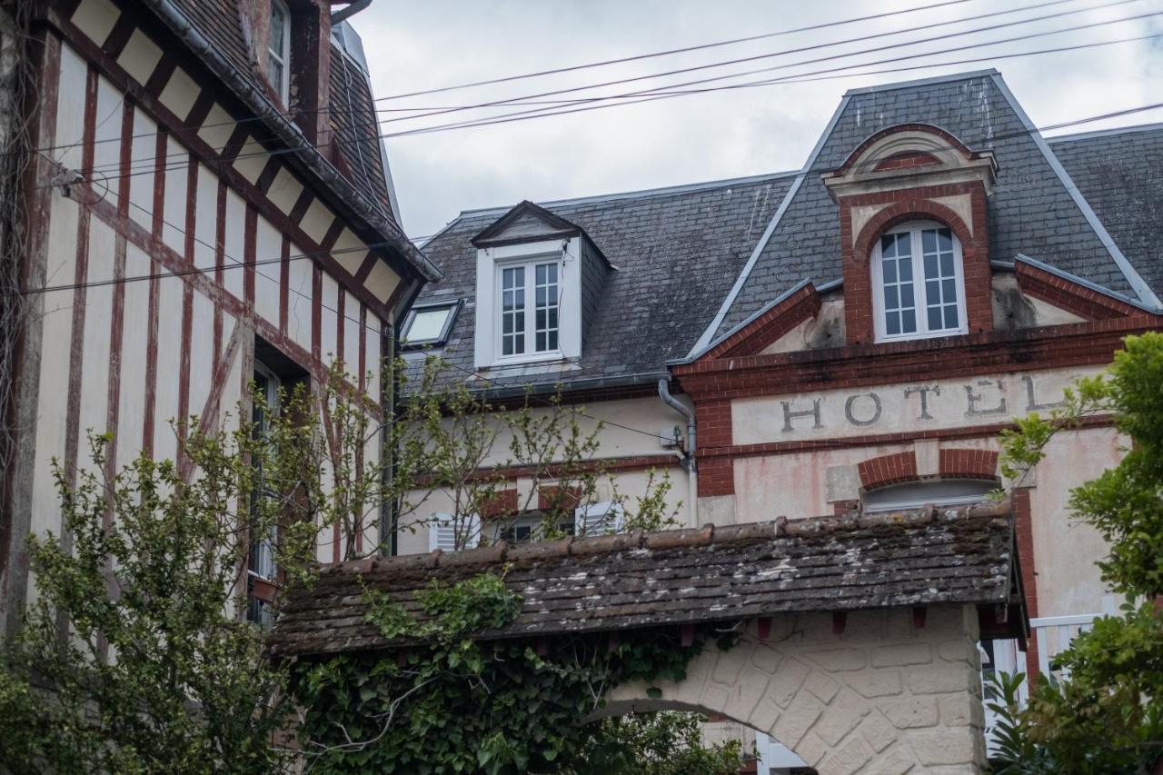 Cabourg Cosy Chic Cabourg Hyper-Centre 4 Pers, 2 Bedrooms , 2 Sdb, Terrasse, Wifi Exterior photo